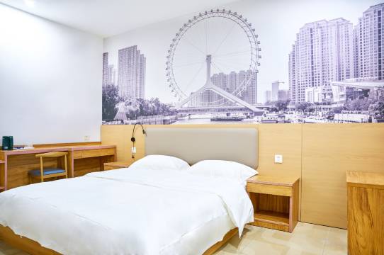 优家旅店(天津中医第二附属医院店)