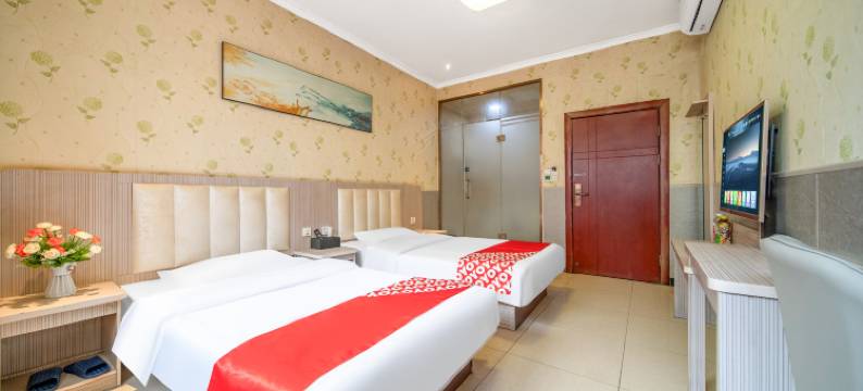 中牟富家精品酒店图片