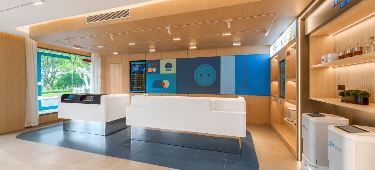 如家酒店·neo(苏州火车站苏州博物馆店)图片