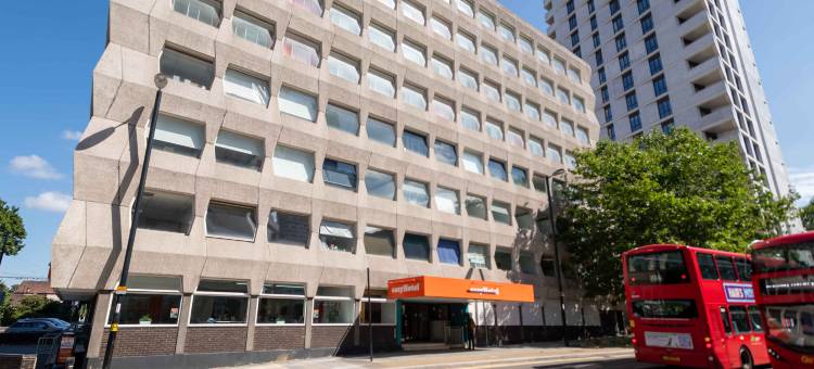 克罗伊登便捷酒店(easyHotel Croydon)图片