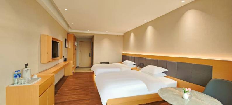 昆明路成智能酒店(海乐世界购物中心店)图片