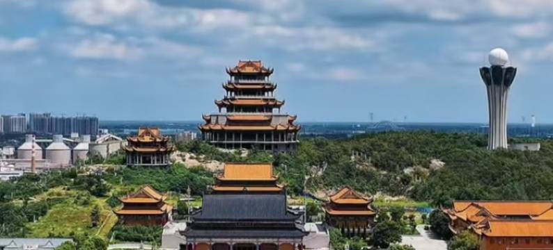 蚌埠湖畔明珠大酒店图片