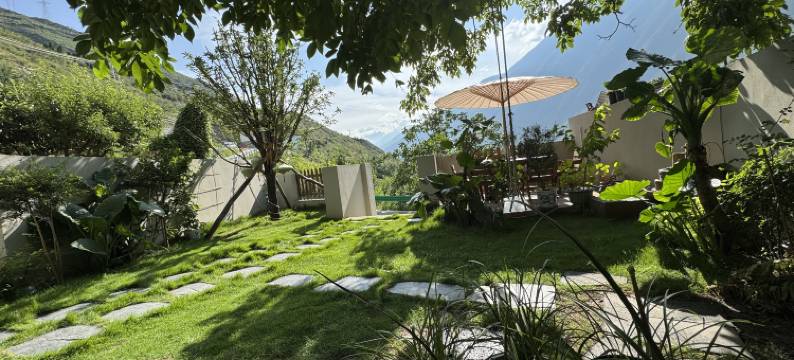 且停舎温泉民宿图片