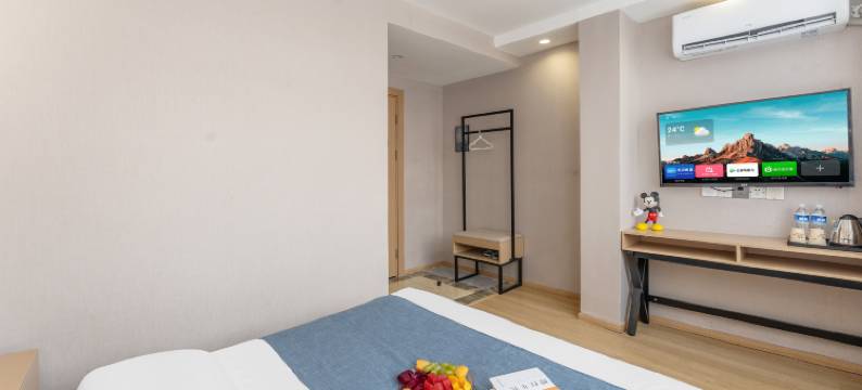 上海维伯利酒店(上海国际旅游度假区店)图片