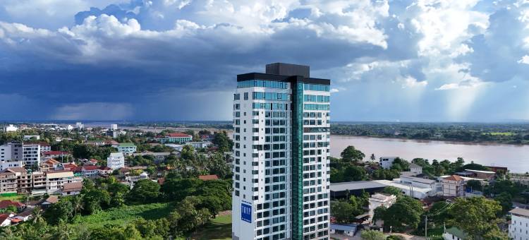 万象爵怡温德姆酒店(TRYP by Wyndham Vientiane Central)图片