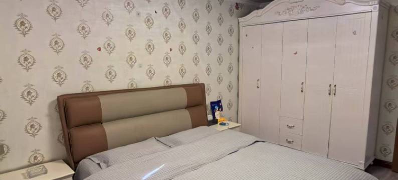 大同万格轻奢智能连锁酒店图片