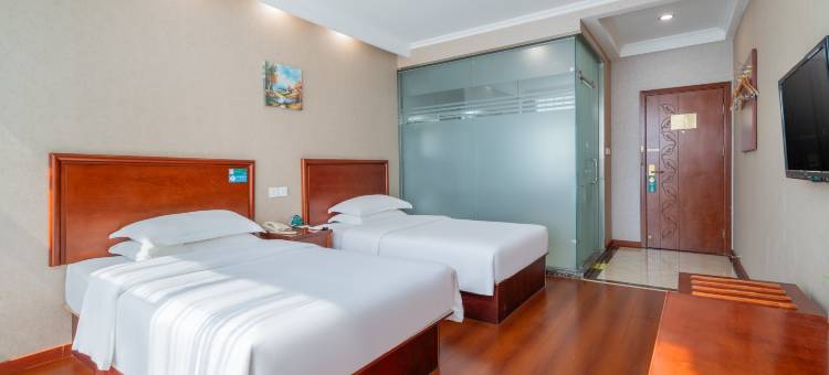 格林豪泰酒店(北京昌平沙河地铁站高教园店)图片