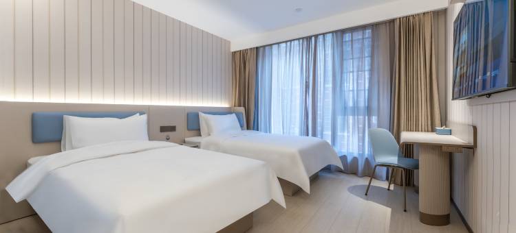 汉庭酒店(义乌火车站柳青夜市店)图片