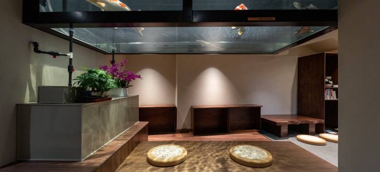 腾冲东坡宋式美学温泉酒店(和顺古镇店)图片
