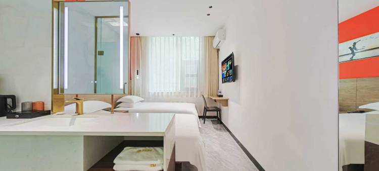 安阳锦优民宿(安阳站文峰塔店)图片