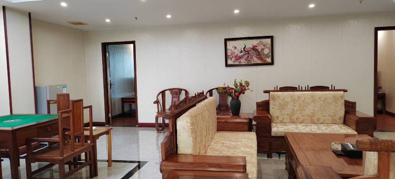 金江酒店(台山站水步店)图片