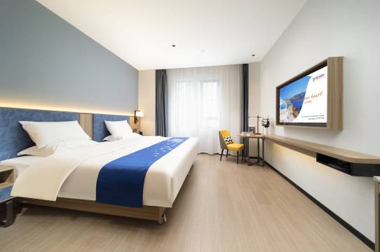 雅斯特酒店(玉林火车站玉柴路店)图片