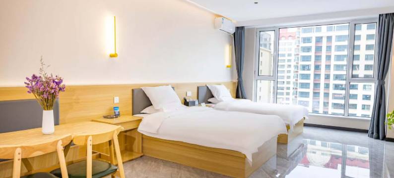 怀仁城市湖畔民宿图片