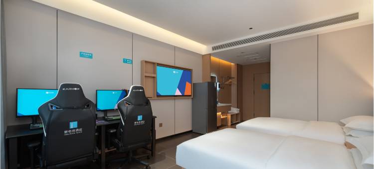 爱电竞酒店(阿拉尔塔里木大学店)图片