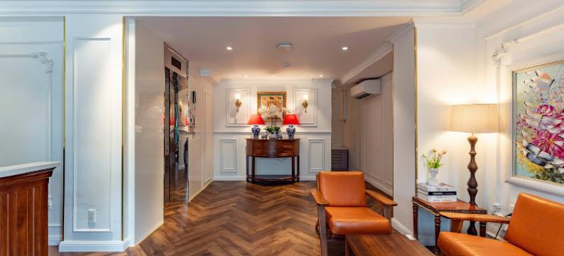 捷克 号公寓酒店(Ngan Ha 2 Apartment Phu My Hung)图片