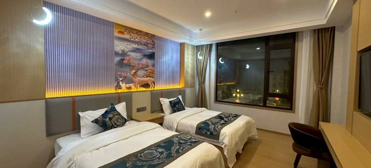 白玉铂莱酒店图片