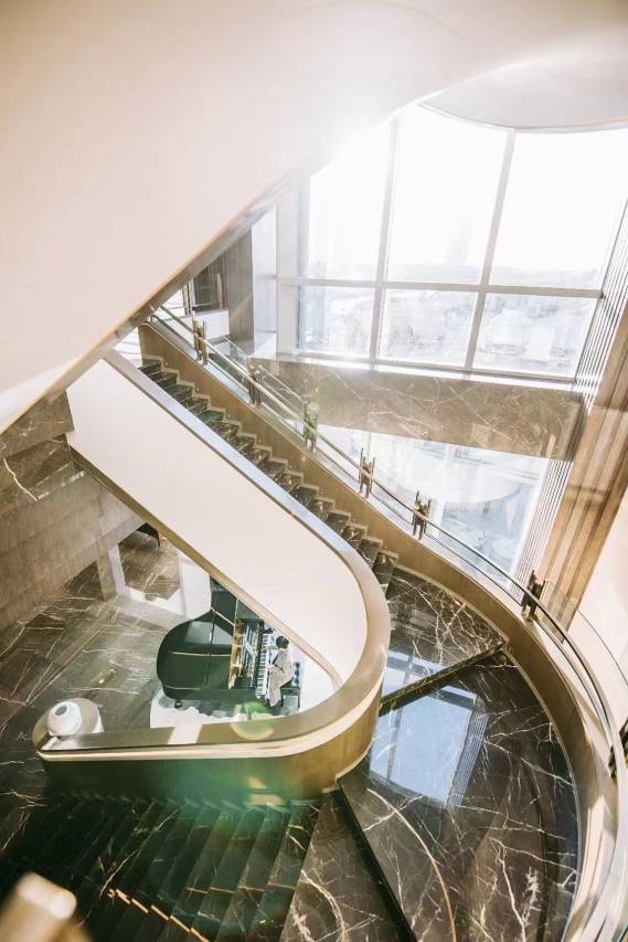 西安蓝海风万怡酒店(霸城门地铁站店)图片