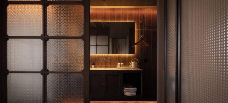 花筑·沐岩忆山下民宿(九华山店)图片