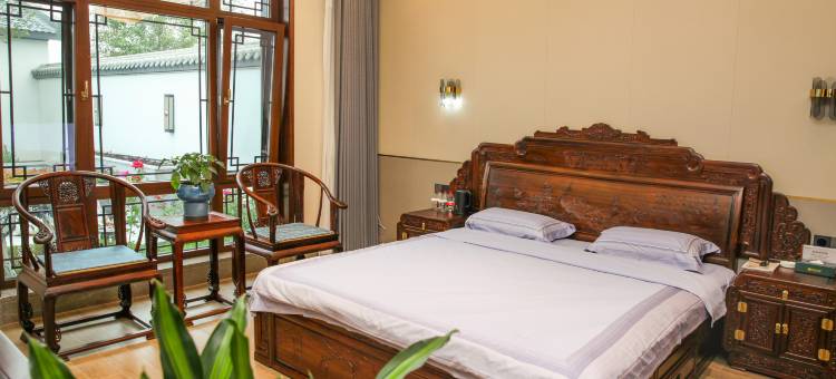 大同黄经世纪温泉酒店图片