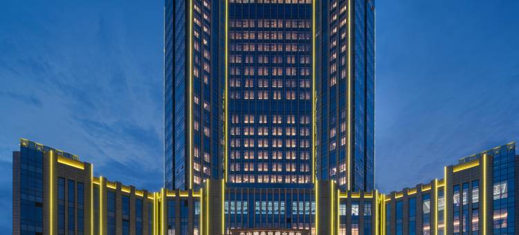 舟山锦舟宝盛大酒店图片