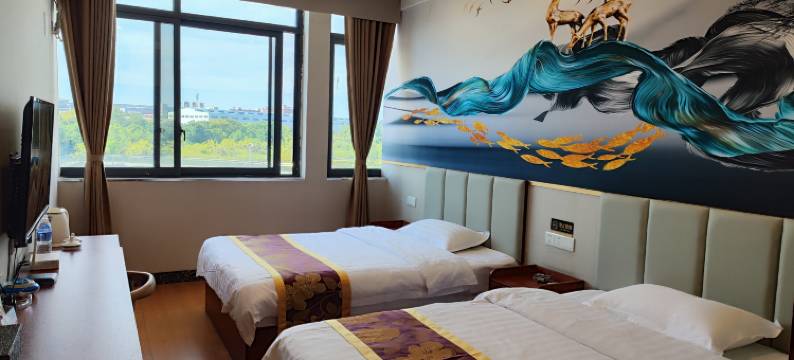 泸州跃达之家宾馆图片