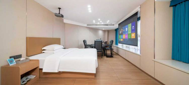 益阳AMG酒店(益阳万达广场太古城店)图片