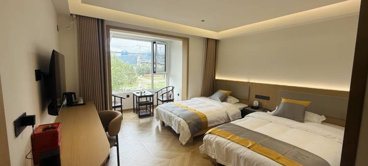 五台瑞尚酒店图片