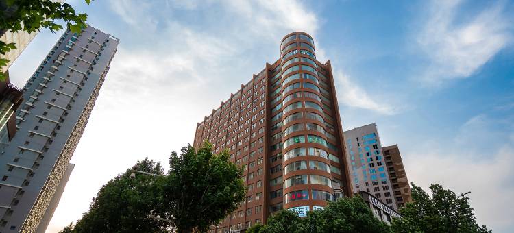 雲栖里酒店(邯郸东站金都大厦店)图片