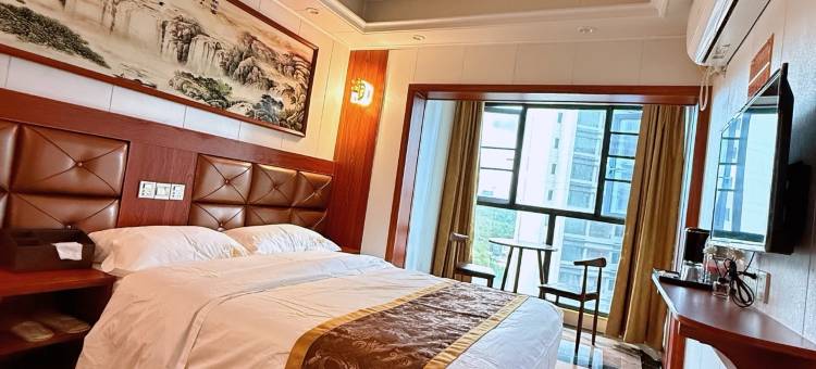 贝壳酒店(济南大明湖芙蓉街店)图片