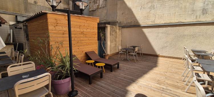 宜必思马赛中心区酒店(Ibis Marseille Centre Prefecture)图片