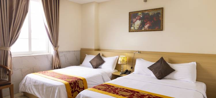 California Saigon Hotel图片