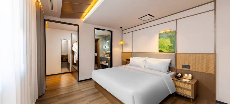 北京通州环球度假区云居酒店图片