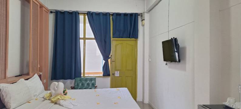 水门快乐2号酒店(Happy 2 Hotel Pratunam)图片