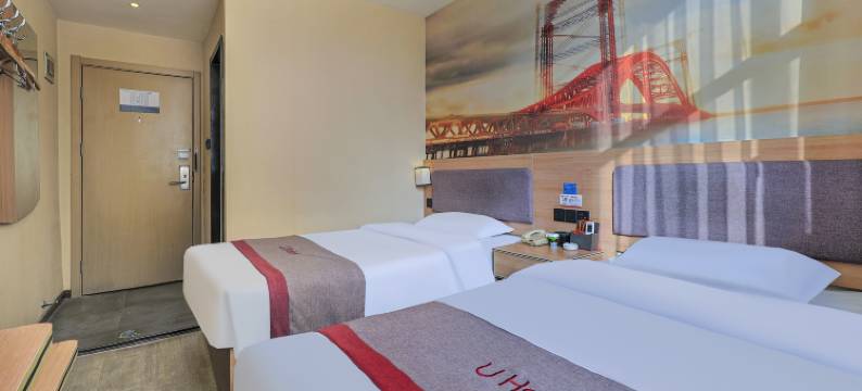 尚客优连锁酒店(石栾大街劳动就业大厦店)图片