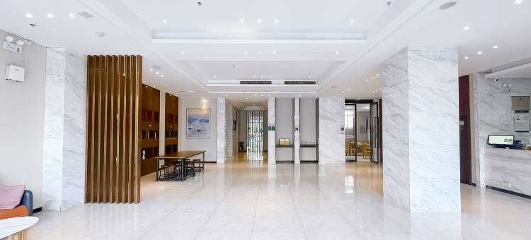 城市便捷酒店(咸宁南站万达店)图片