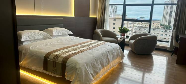 维也曼商务酒店(正宁店)图片