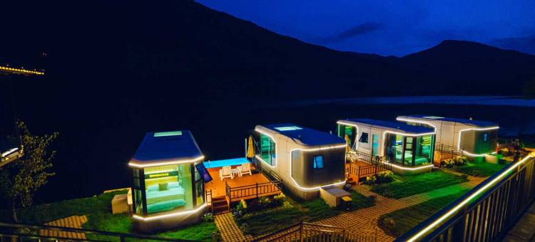 宽甸青山沟金子农家院图片