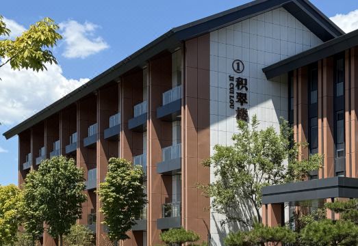 泾县积翠楼酒店外景图