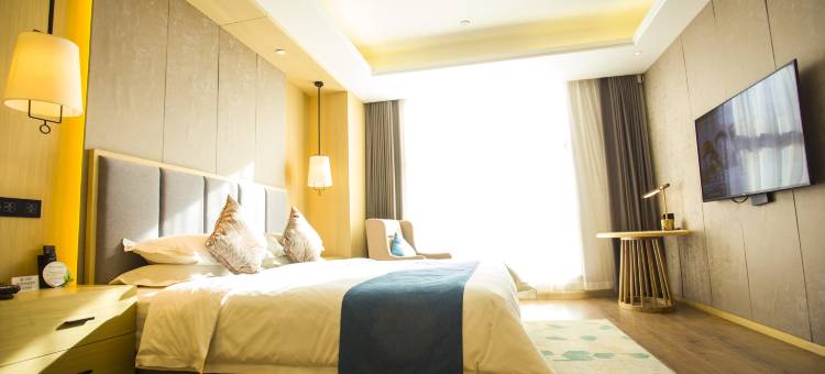 尉氏锦绣酒店图片