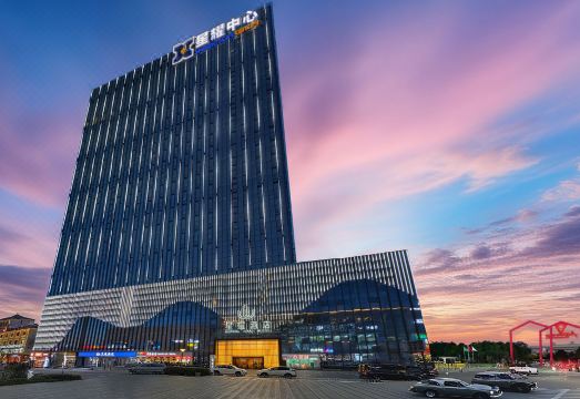 昆明星耀酒店（新亚洲体育城店）外景图