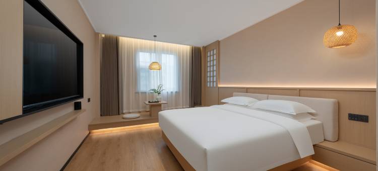 AMAN阿缦酒店(临沂市兰山区泰盛广场店)图片