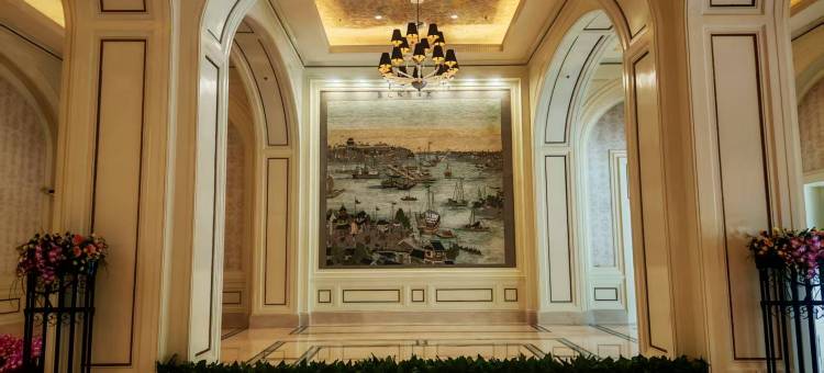 天津利顺德大饭店图片