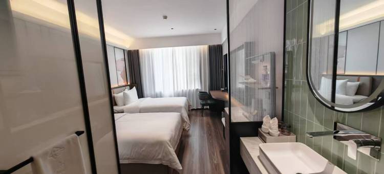 郑州金审中州颐和酒店图片