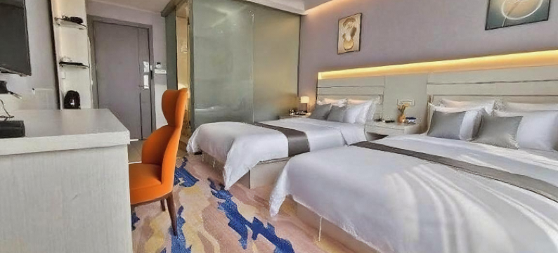 城市枫璟酒店(桂林高铁北站店)图片