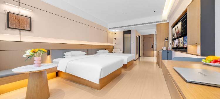 禧樾酒店(长治沁源人民路店)图片