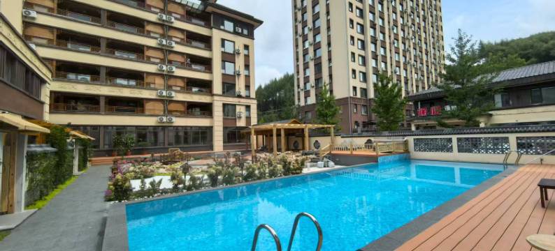 汤宫贰号院酒店图片