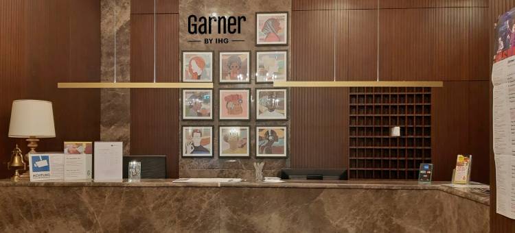 加纳酒店维也纳 – 普林茨欧根(Garner Hotel Vienna – Prinz Eugen)图片