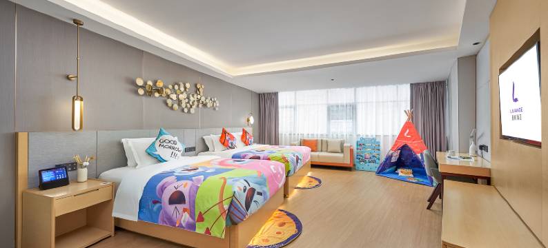 麗枫(广州北京路步行街海珠广场地铁站店)图片