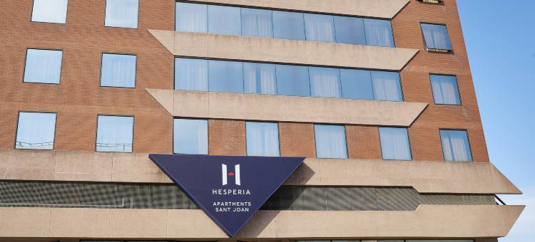 圣约翰套房霍斯波利亚酒店(Hesperia Sant Joan)图片