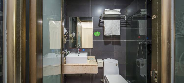 如家华驿精选酒店(合肥大学城翡翠路店)图片